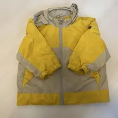 petit main フード付きジャケット 80