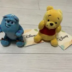 J*ィ様 ディズニー ぬいぐるみストラップ 1体