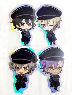 あんスタ ステッカー UNDEAD