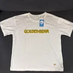 Golden Bear Tシャツ ホワイト 140cm 新品未使用のサムネイル