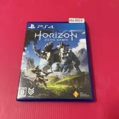 Horizon Zero Dawn PS4▼ot8914