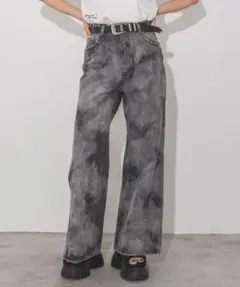 pageboy デニム パンツ