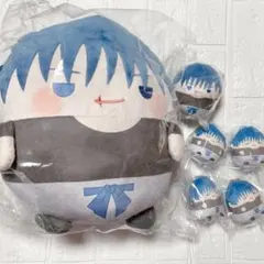 呪術廻戦　ぬいくじ2 くじメイト　伏黒甚爾