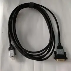 USB-C to DVI 変換ケーブル