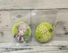 プロセカ セガラッキーくじ 日野森志歩 缶バッジ【未開封】