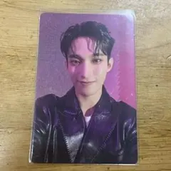 ドギョム SEVENTEENTH HEAVEN 10:23 トレカ