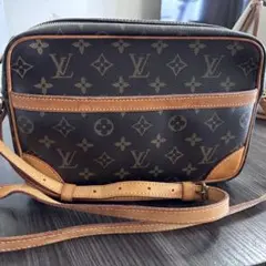 LOUIS VUITTON モノグラム ショルダーバッグ　トロカデロ（良品）のサムネイル