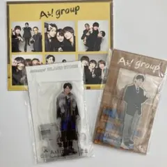 【新品未開封】Aぇ!group 正門良規 アグスタ ステッカー