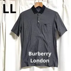 Burberry London バーバリー　ポロシャツ　 LLのサムネイル