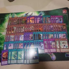遊戯王 ウィッチクラフト デッキパーツ フルコンプ 24種 各3枚 - メルカリ