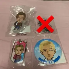 FANTASTICS    堀夏喜セット