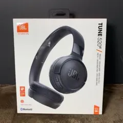 JBL TUNE 520BT ワイヤレスヘッドホン