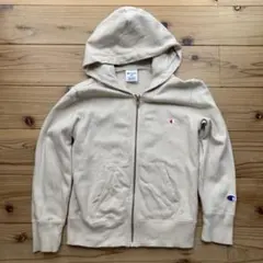 Champion(チャンピオン) パーカー　130 ベージュ