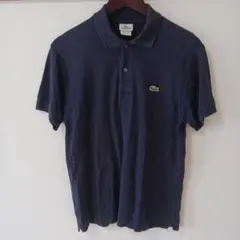 LACOSTE ラコステ ポロシャツ ネイビー 3