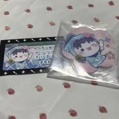 忍たま乱太郎 ふんわり桜もちぴこの段 アクリルスタンド 摂津のきり丸