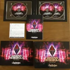 三代目 JSB LIVE TOUR 2017 (DVD3枚組)(初回生産限定盤)