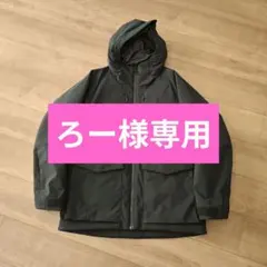 UNIQLO ハイブリッドダウンパーカ（3Dカット） M