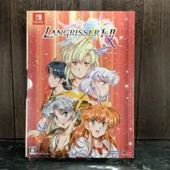 2026年最新】ラングリッサーI&II - Switch の人気アイテム - メルカリ