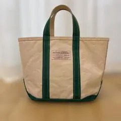 LLBean × Filson BOAT&TOTE Mサイズ 旧ロゴのサムネイル