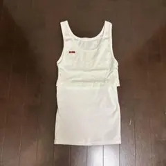 PETER DO タンクトップ ホワイト