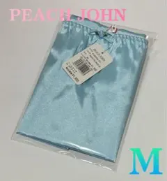 ピーチジョン PJ サテン べルーズペチ水色のサムネイル