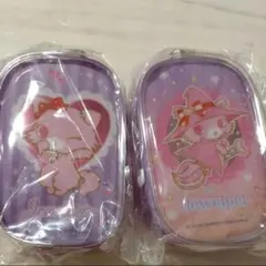 ジュエルペット　クリアポーチ
