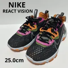 NIKE REACT VISION CD4373-003 美品 25cm