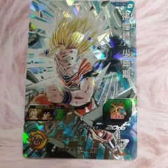 スーパードラゴンボールヒーローズBM12-SEC3 孫悟飯:少年期