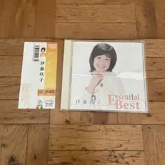 伊藤咲子CD『エッセンシャル・ベスト』