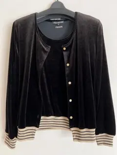 FOXEY カーディガン アンサンブル 42