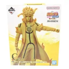 NARUTO ナルト MASTERLISE九尾の姿 C賞 波風ミナト フィギュア