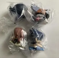 【送料無料】チェンソーマン おねむたん レゼ篇　4体セット