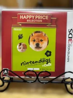 nintendogs + cats ニンテンドー3DS