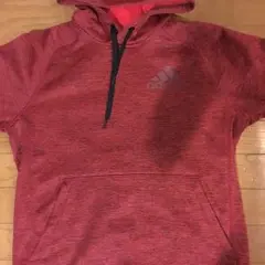 Adidas clima warm パーカー フーディー