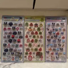 たまごっち ボンボンドロップシール 3枚セット