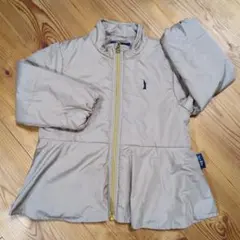 新品未使用　EASTBOY 中綿ジャケット ベージュ