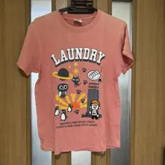 Laundry Tシャツ サンシャイン　 ピンク Sサイズのサムネイル