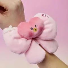 BT21 RIBBONED YOU mininiぬいぐるみバンド TATA