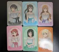 ラブライブ　虹ヶ咲　スカイビル　トレーディングカード　セット