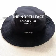 【美品】THE NORTH FACE GORE-TEX HAT Mサイズ