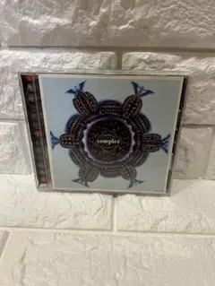 COMPLEX BEST ベストアルバム 吉川晃司 布袋寅泰 CD