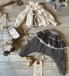 ブライス⭐︎アウトフィット⭐︎作家様ハンドメイド☆美品☆カスタム