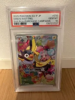 ナンジャモpsa10セット ナンジャモ psa10」の激安通販 | magi