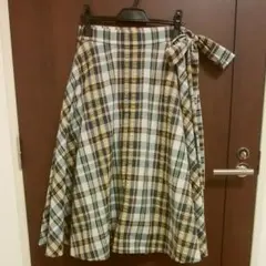 UNIQLO×JW ANDERSON ユニクロ JWアンダーソン フレアスカート