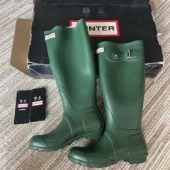 HUNTER ORIGINALTALL ハンター　長靴　レインブーツ　ロングのサムネイル