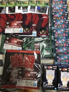 ジ*グ様 幽遊白書一番くじ　まとめ売り