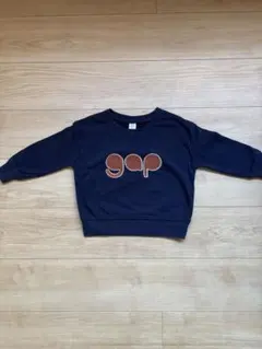 gap ネイビー トレーナー 3years