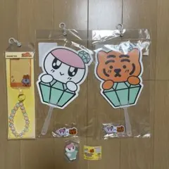 SEVENTEEN セブチ　SVT ボンボンイちゃん　ムジークタイガー　コラボ