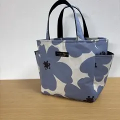 ☆ちひろ様専用①☆ ハンドメイドポーチ 紫陽花 A516 - メルカリ