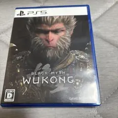 PS5 Black Myth: Wukong